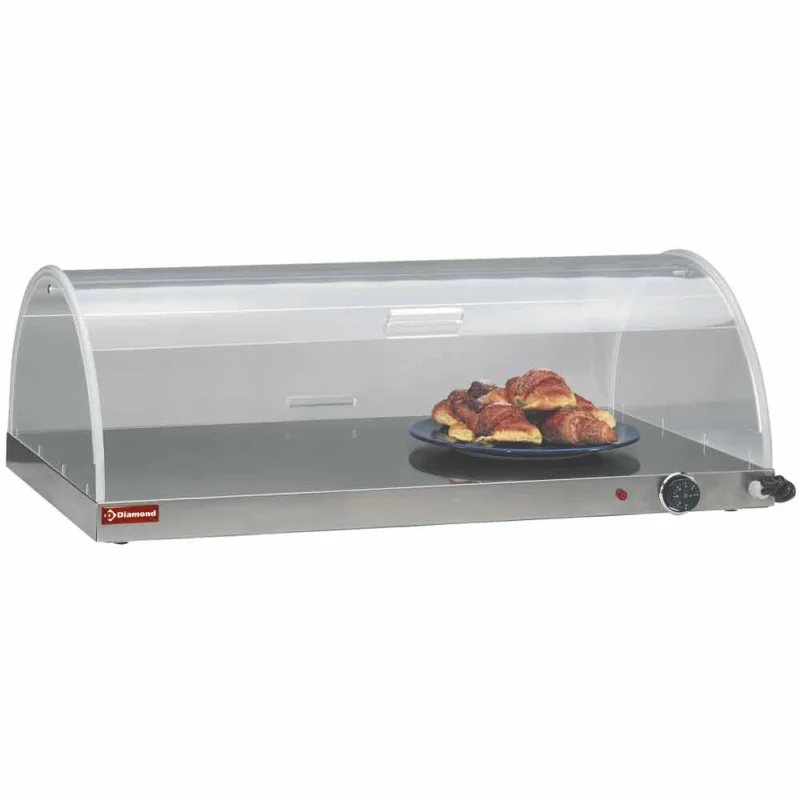 Chauffe croissants avec coupole DIAMOND Bon Plan