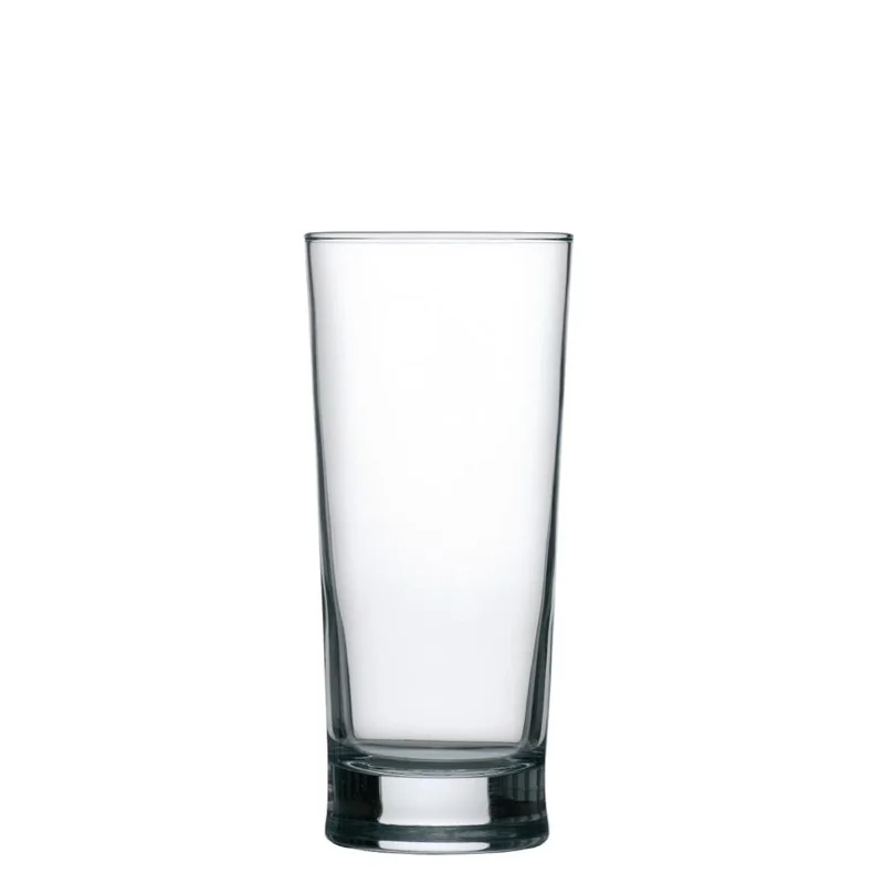 Verres à bière coniques nucléés utopia senator 570ml estampillés ce lot de 24 Utopia Usine Directe