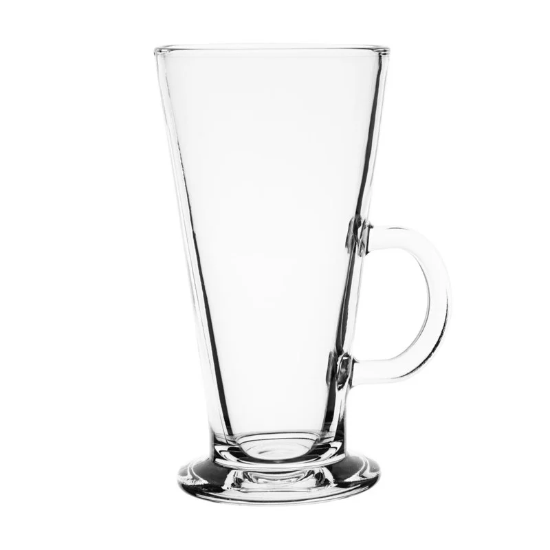 Offre Limitée Verres boissons chaudes en verre trempé Olympia - Lot de 12 Olympia