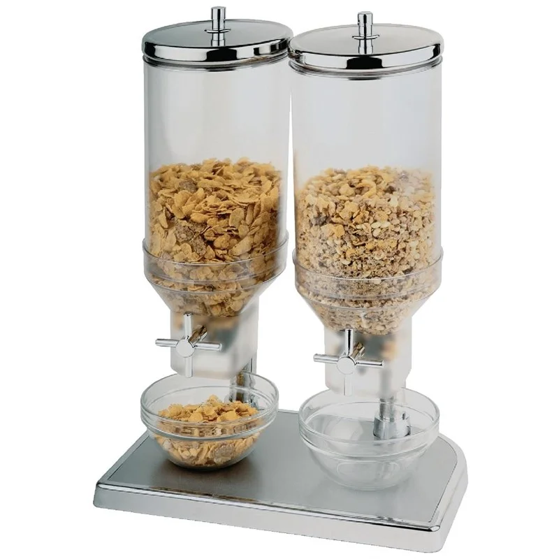 Double distributeur de céréales APS APS Top Vente
