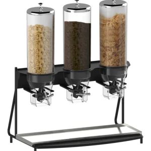 Distributeur de céréales large 3 tubes CASSELIN Certifié