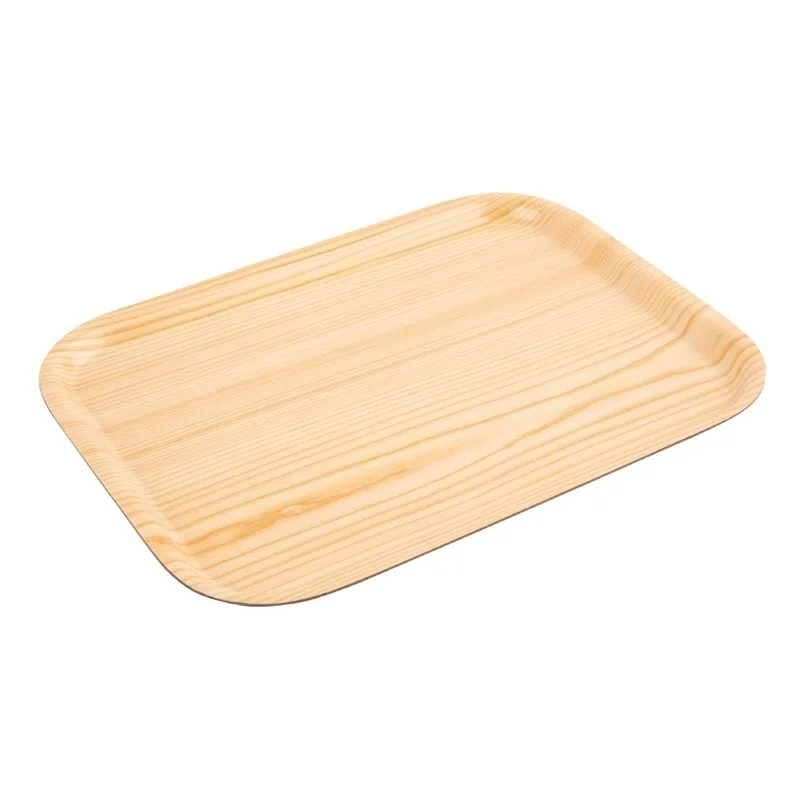Plateau rectangulaire en bouleau Olympia 320 x 240mm Olympia Petit Prix