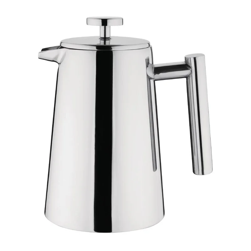 Satisfait Ou Remboursé Cafetière isotherme en acier inoxydable Olympia 6 tasses Olympia