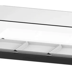 Produit De Marque Vitrine buffet réfrigérée eutectique 3 CASSELIN
