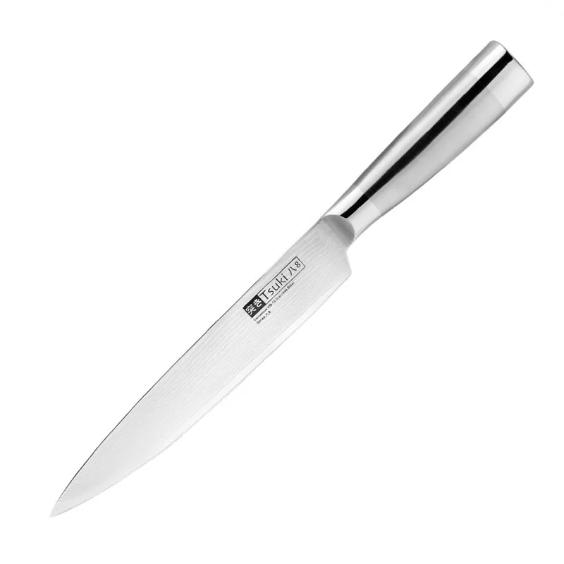 Super Prix Couteau à découper japonais Vogue Tsuki Series 8 200mm Vogue