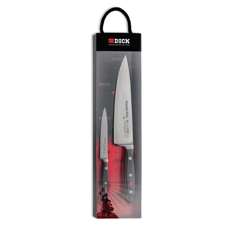 Achat Immédiat Ensemble cadeau 2 couteaux dick premier plus Dick