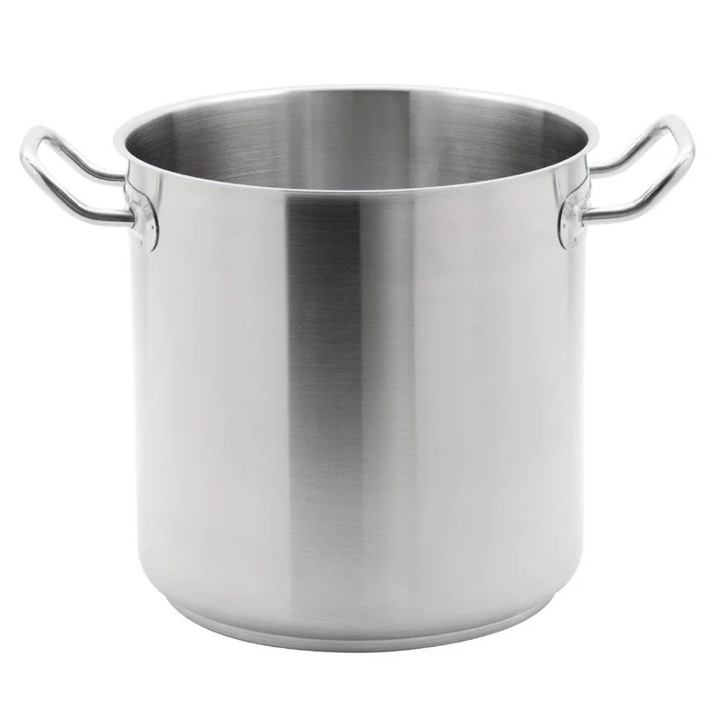 Marmite inox haute Vogue 20,5L Vogue Marque