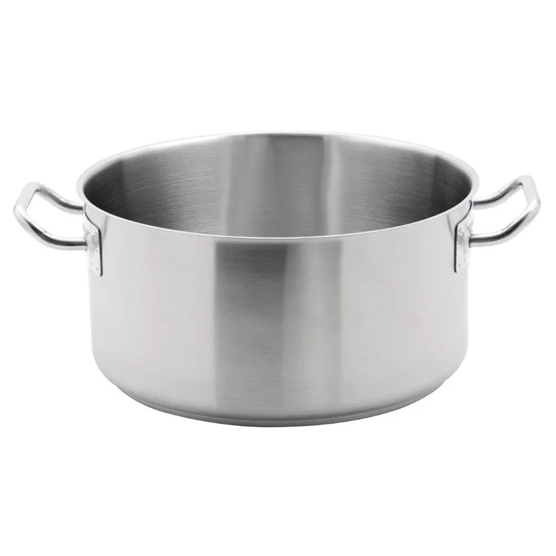 Achetez Aujourd’hui Braisière inox Vogue 12,5L Vogue