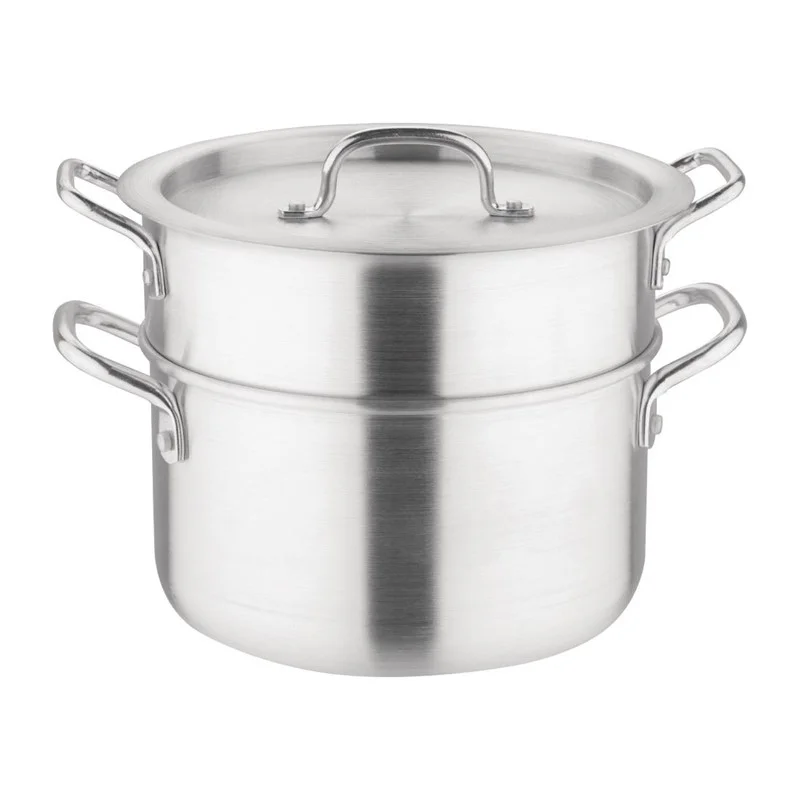 Marmite bain marie aluminium vogue 4l Vogue Prix Cassé