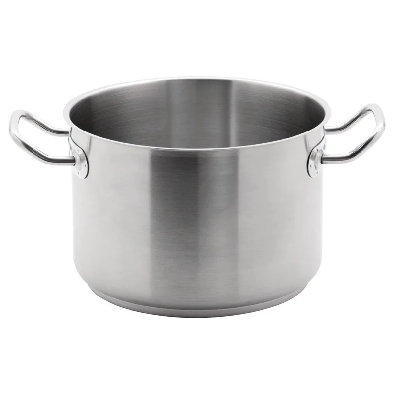 Braisière inox Vogue 7L Vogue Prix Cassé