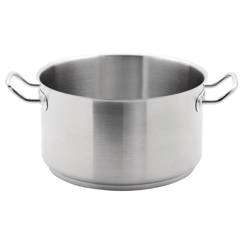 Braisière inox Vogue 9,5L Vogue Usine Directe