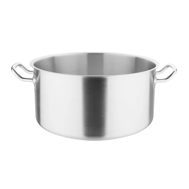Vente Flash Braisière inox Vogue 18,5L Vogue