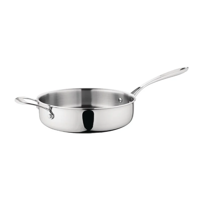 Commande En Gros Sauteuse triple épaisseur Vogue Tri wall 240mm Vogue