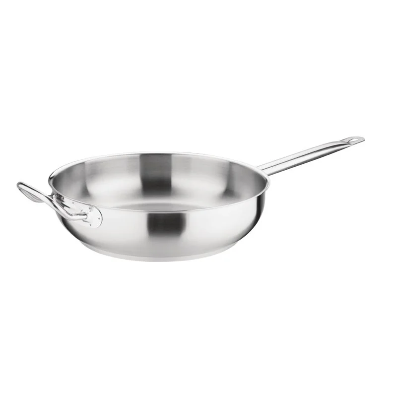 Remise Sauteuse inox vogue 300mm Vogue
