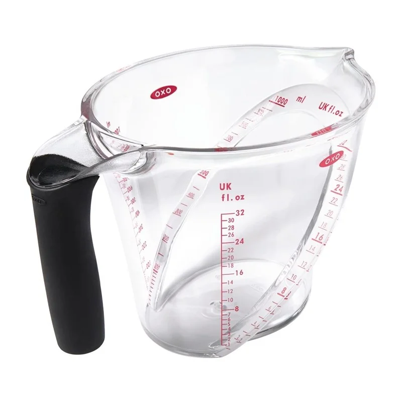 Pichet mesureur incurvé OXO Good Grips 1L OXO Prix Bas