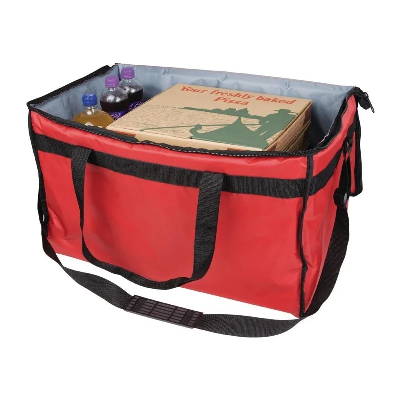 Offre Du Jour Grand sac à pizza isotherme 355x380x580mm Vogue Vogue