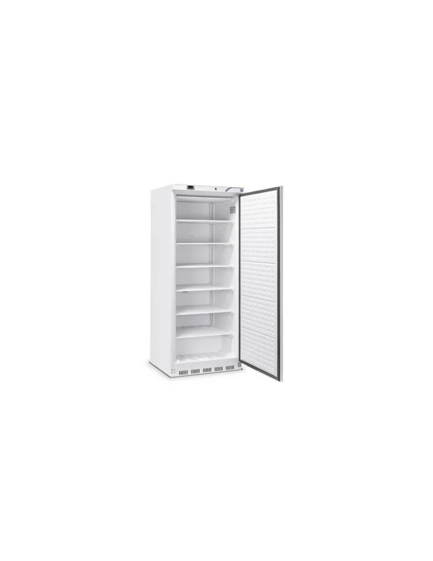 Armoire réfrigérée 600 litres en ABS, GN 2/1, +2°/+10°C Remise