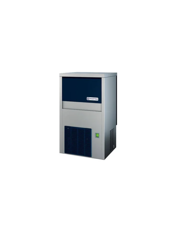 Remise Machine à glaçons par refroidissement à air, 30 kg/24 h