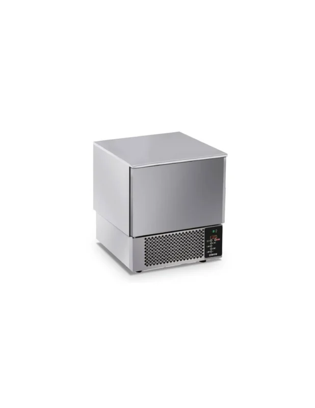 Cellule de refroidissement rapide 5x GN 1/1 - 600x400 mm, +90°C/-40°C Must-Have
