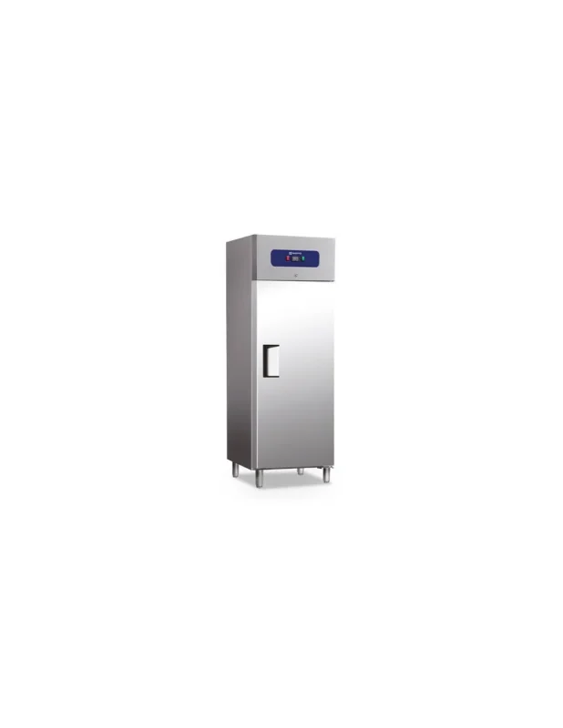Top Vente Armoire réfrigérée400 litres en inox, 460x485 mm, -2°/+8°C