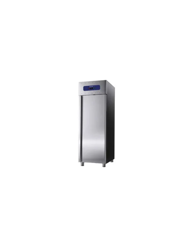 Acheter En Ligne Armoire réfrigérée 700 litres en inox, GN 2/1, -2°/+8°C