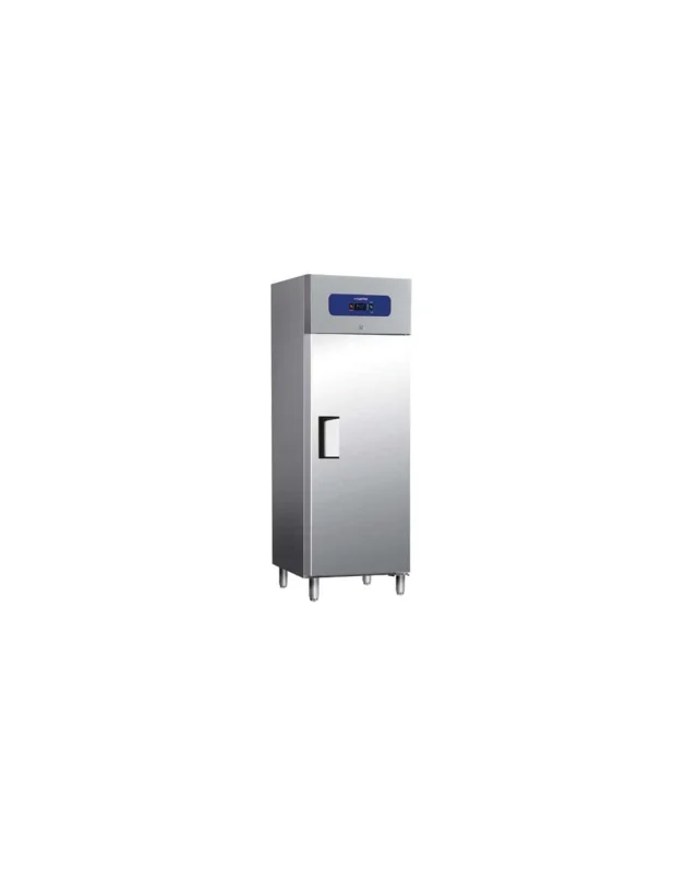 Acheter En Ligne Congélateur 400 litres en inox, 460x485 mm, -10°/-18°C