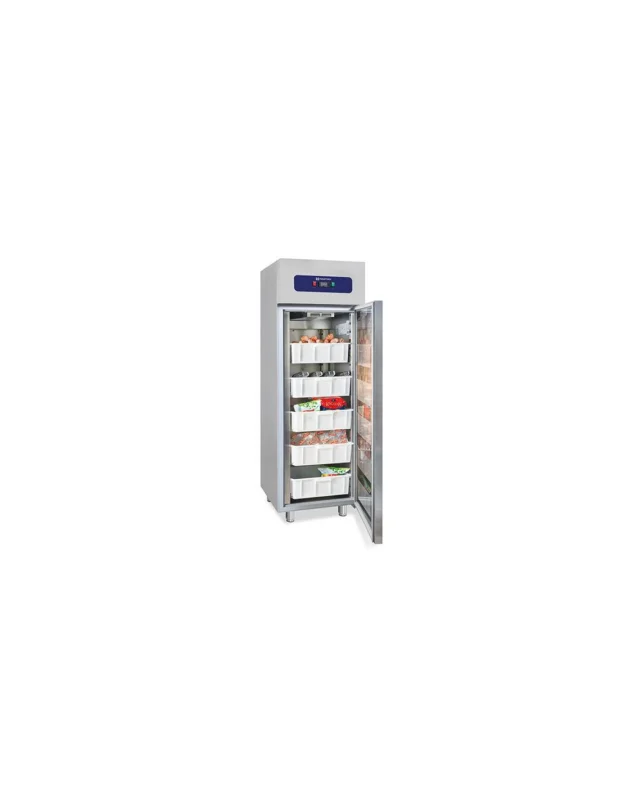 Armoire réfrigérée statique 400 litres en inox pour poisson, 0°/-5°C Acheter Direct