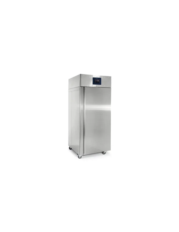Congélateur 850 litres en inox pour pâtisserie, 56x 600x400 mm, -10°/-20°C Livraison Express