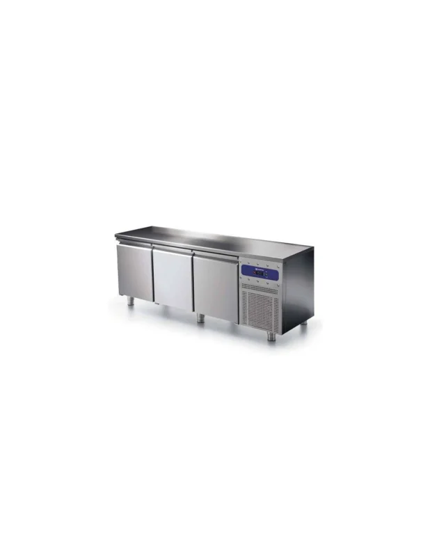 Offre Du Jour Table congélateur avec 3 portes GN 1/1, -10°/-20°C
