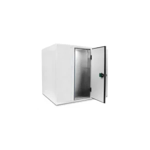 Acheter Direct Chambre froide, épaisseur 120 mm, dimension externe (LxPxH) 2400x2400x2200 mm