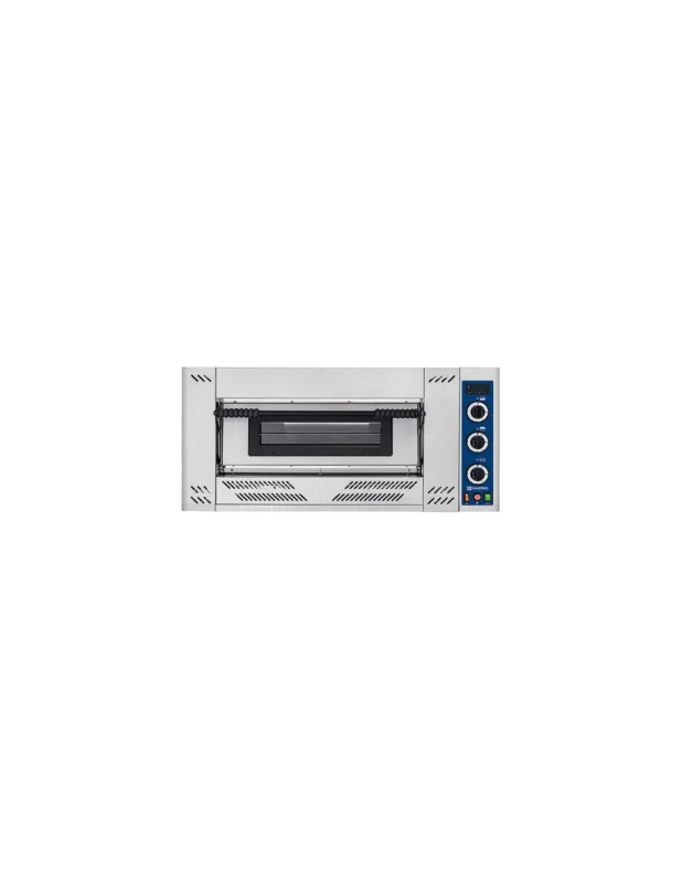 Four à pizza à gaz pour 6 pizzas ø 300 mm Nouveauté