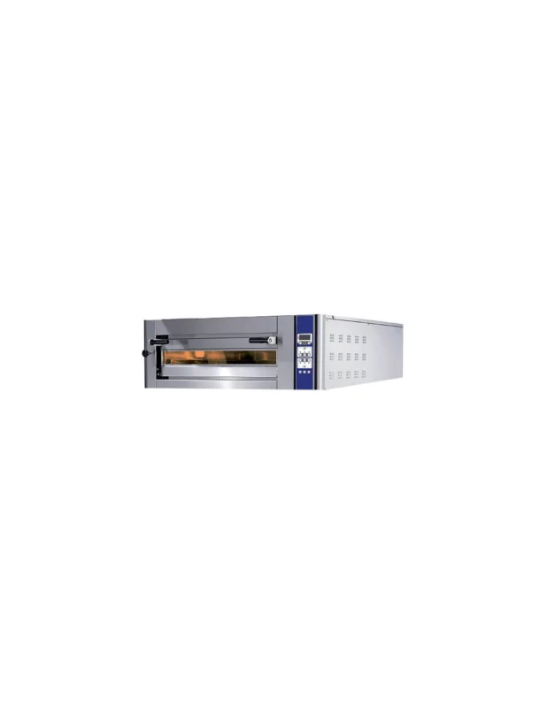 Four à pizza électrique pour 6 pizzas ø 350 mm, contrôle électronique Offre Exclusive