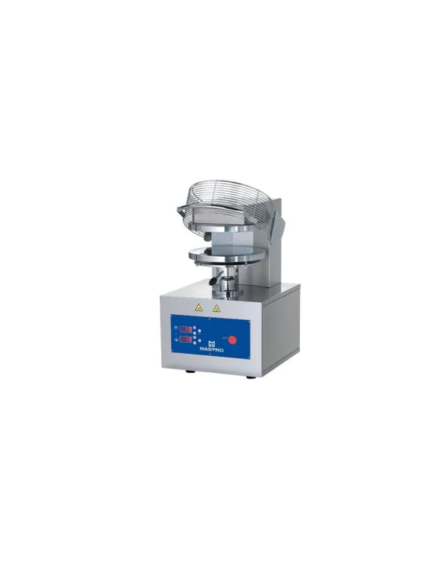 Satisfait Ou Remboursé Formeuse pour pizza ø 350 mm
