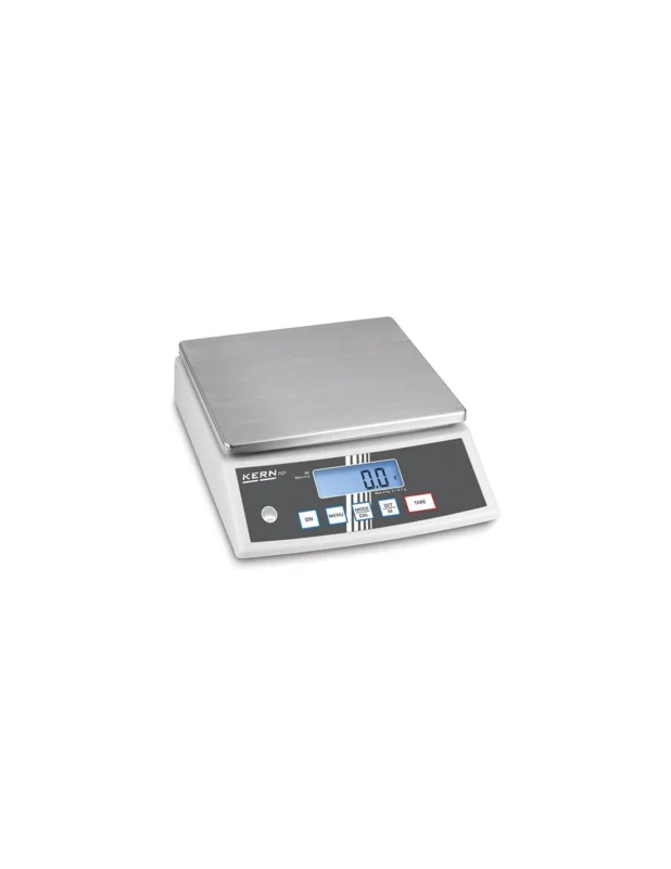 Balance de table en acier inox, charge utile maximum 30 kg, lecture 1 g Commander Maintenant