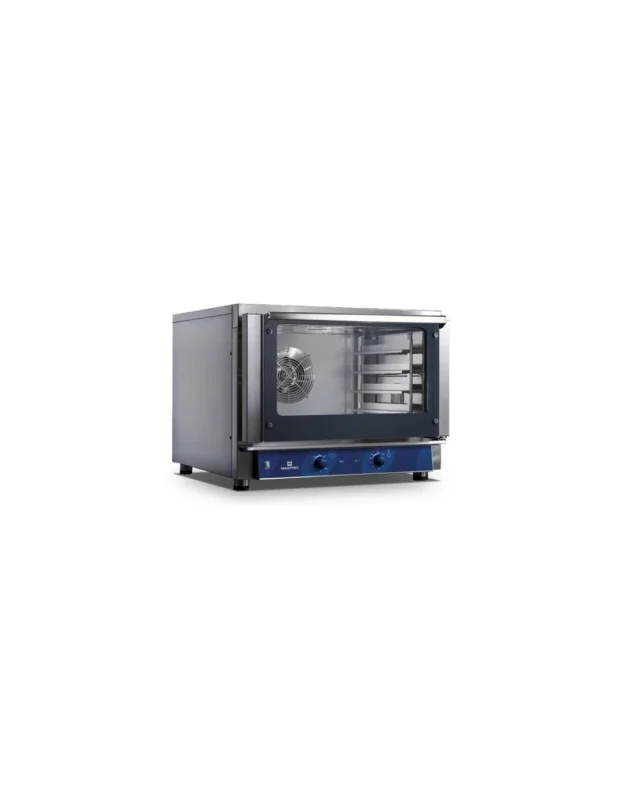 Offre Exclusive Four électrique à convection 4x GN 1/1-kit 600x400 mm avec humidificateur et 2 turbines