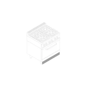 Achat Immédiat Plinthe pour 800 mm module