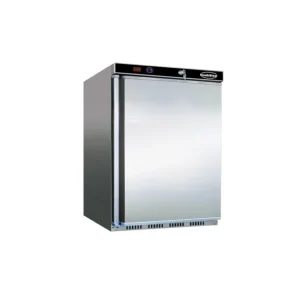 Achat Immédiat Congélateur 120 litres en inox (extérieur uniquement), -18°/-22°C