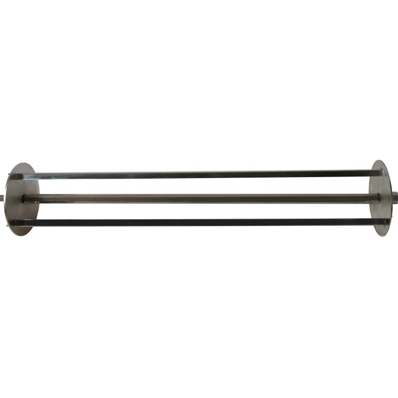 Broche Triple pour Rôtissoire à Gaz Vente Flash