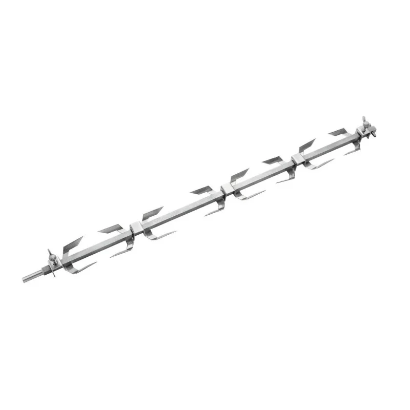 Prix Bas Broche avec Fourchettes - P8N ou P12N