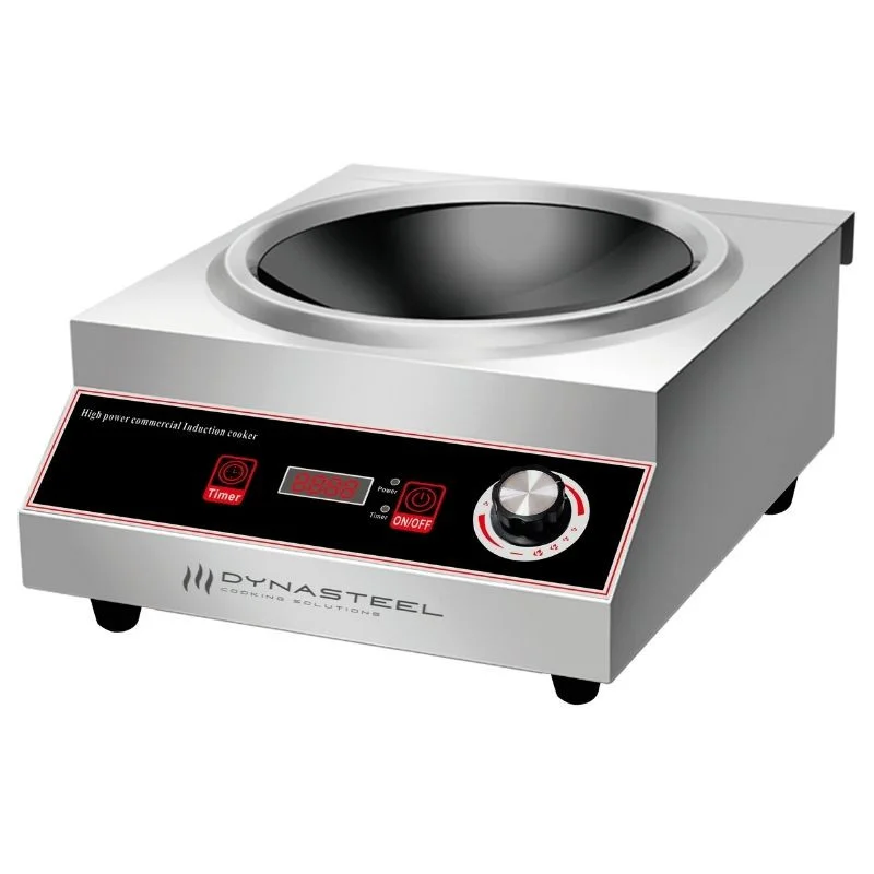 Wok à Induction - 3500 W Commande En Gros