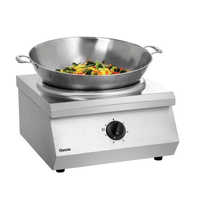 Wok à Induction - 8000 W Prix Choc