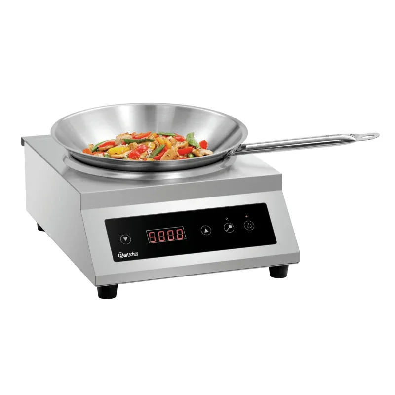 Expédition Rapide Wok à Induction IW 50