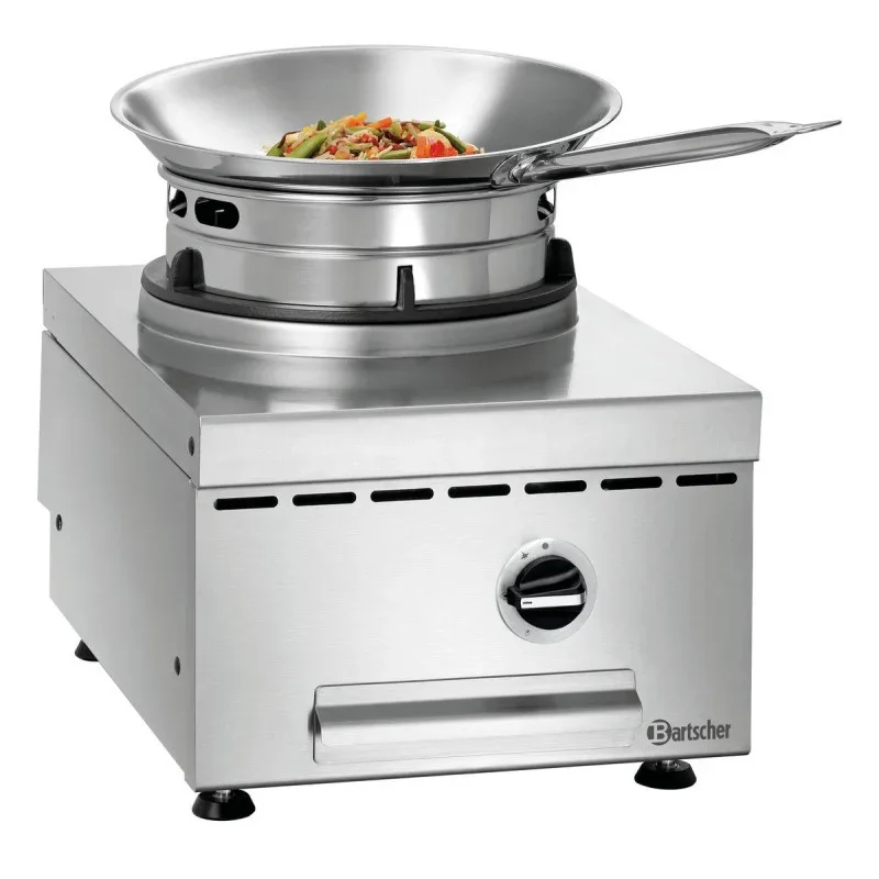 Cuisinière Wok à Gaz de Table Meilleur Prix
