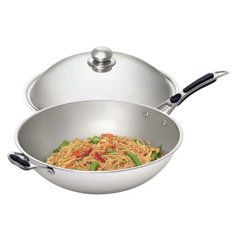 Sauteuse Wok pour Wok à Induction IW 35 Réduction