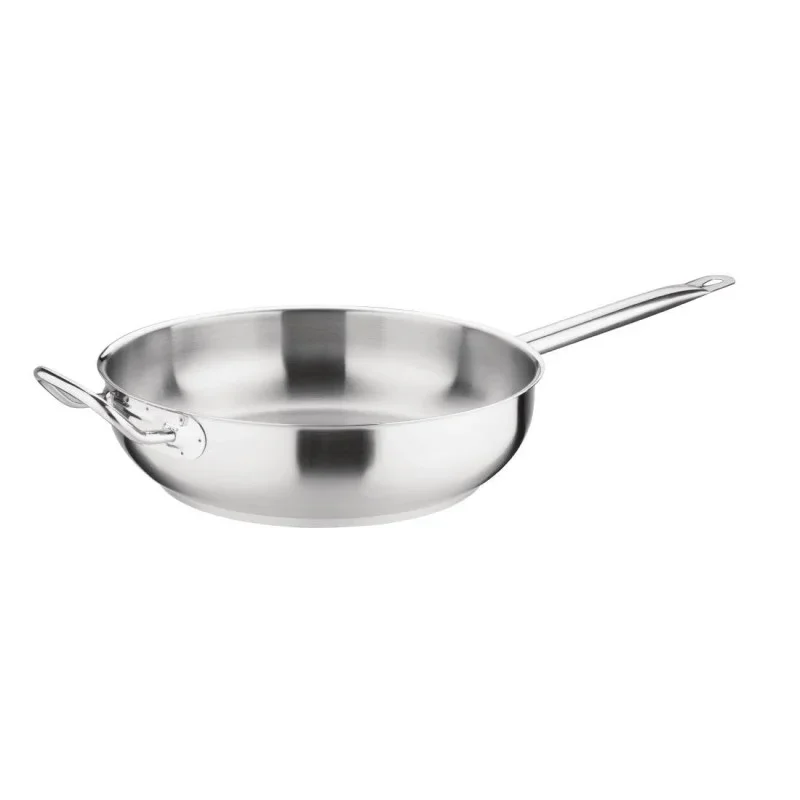 Marque Sauteuse Inox - Ø 300 mm