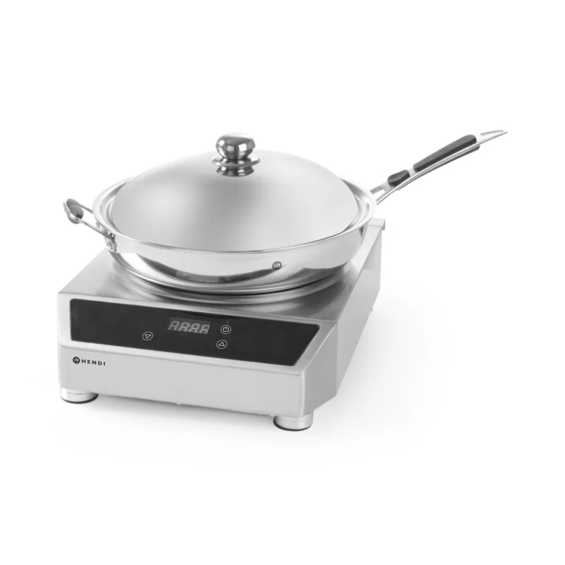 Meilleure Vente Plaque à Induction pour Wok - 3500 W
