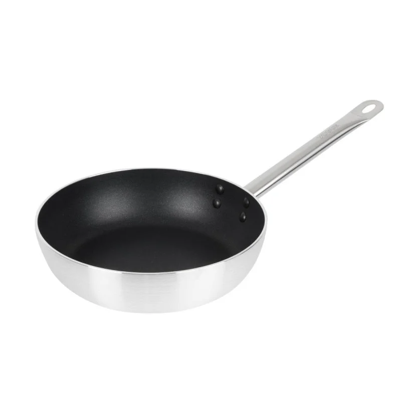 Sauteuse Antiadhésive Induction - Ø 280 mm Prix Réduit