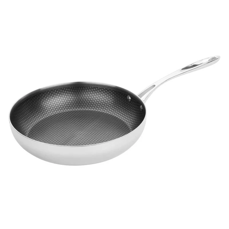 Sauteuse en Inox 28 cm Livraison Gratuite