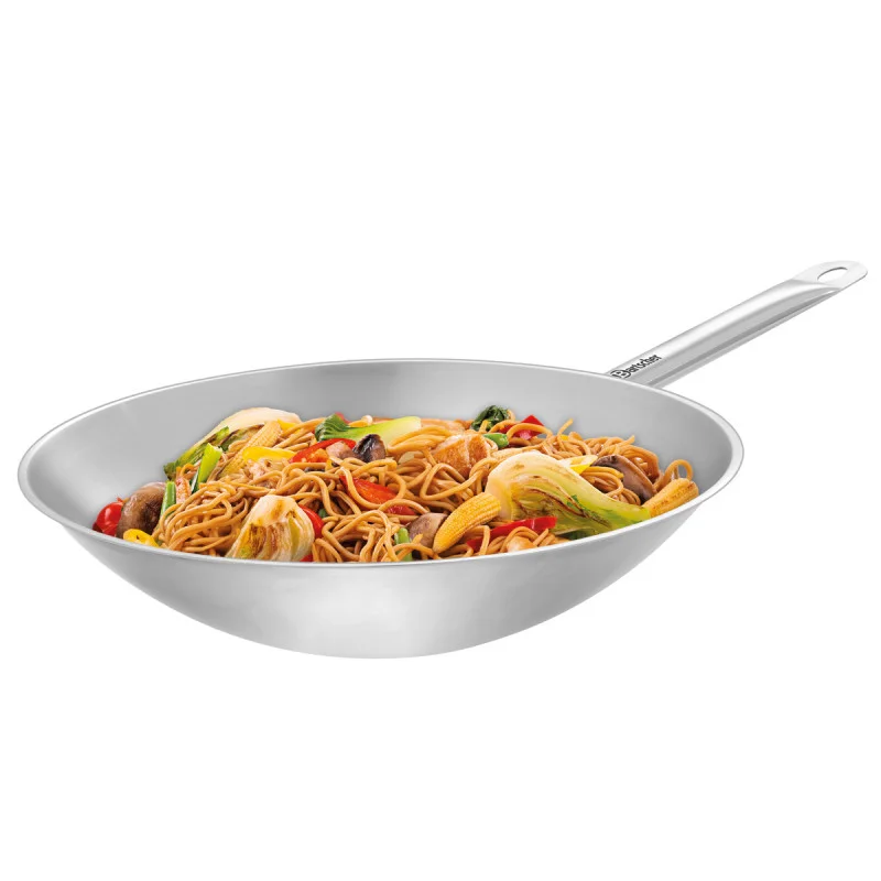 Commander Vite Sauteuse Wok - Ø 385 mm - 6 L