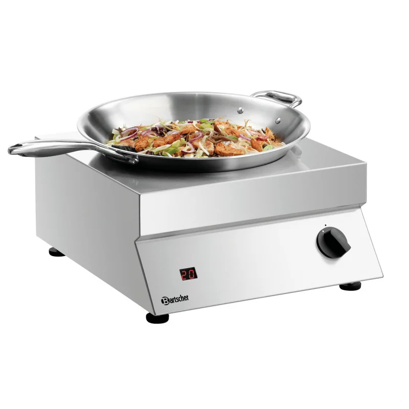 Wok à Induction - 3000 W Bon Plan
